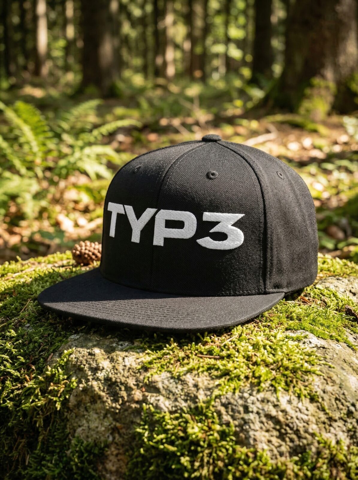 Snapback Hat — image 3