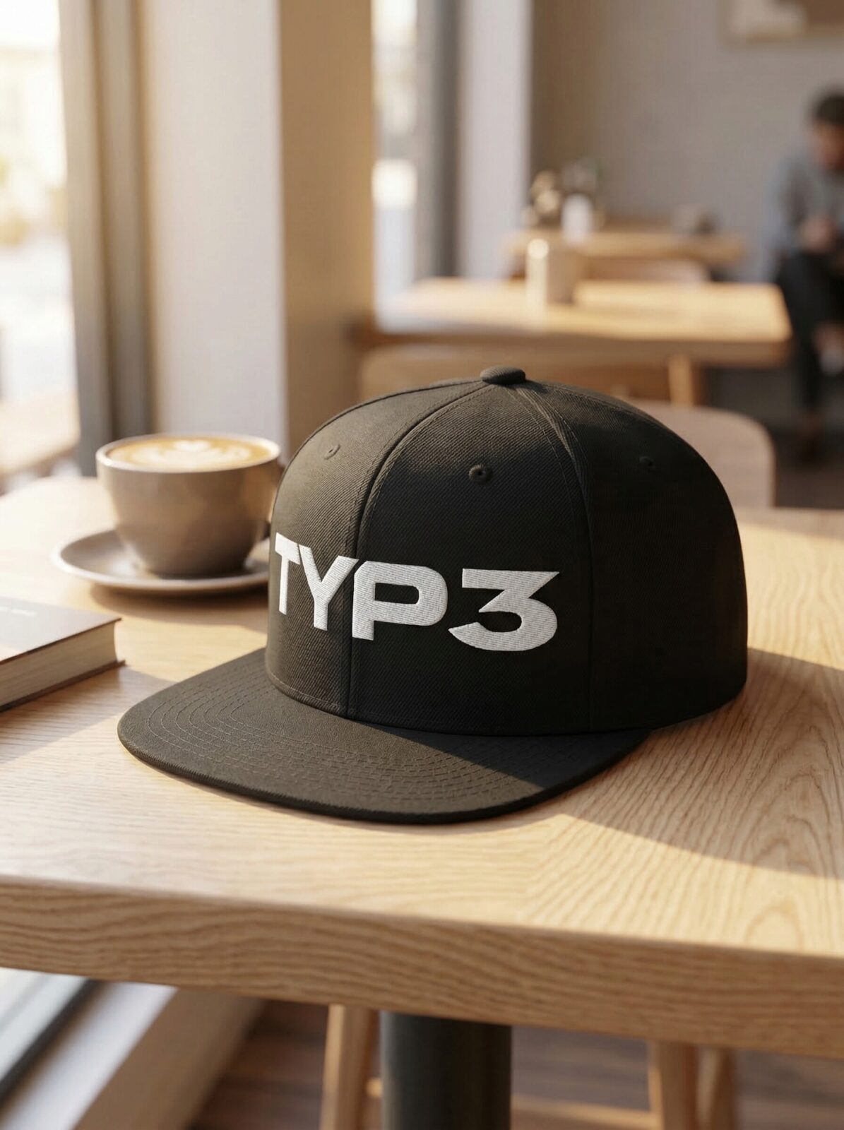 Snapback Hat — image 5