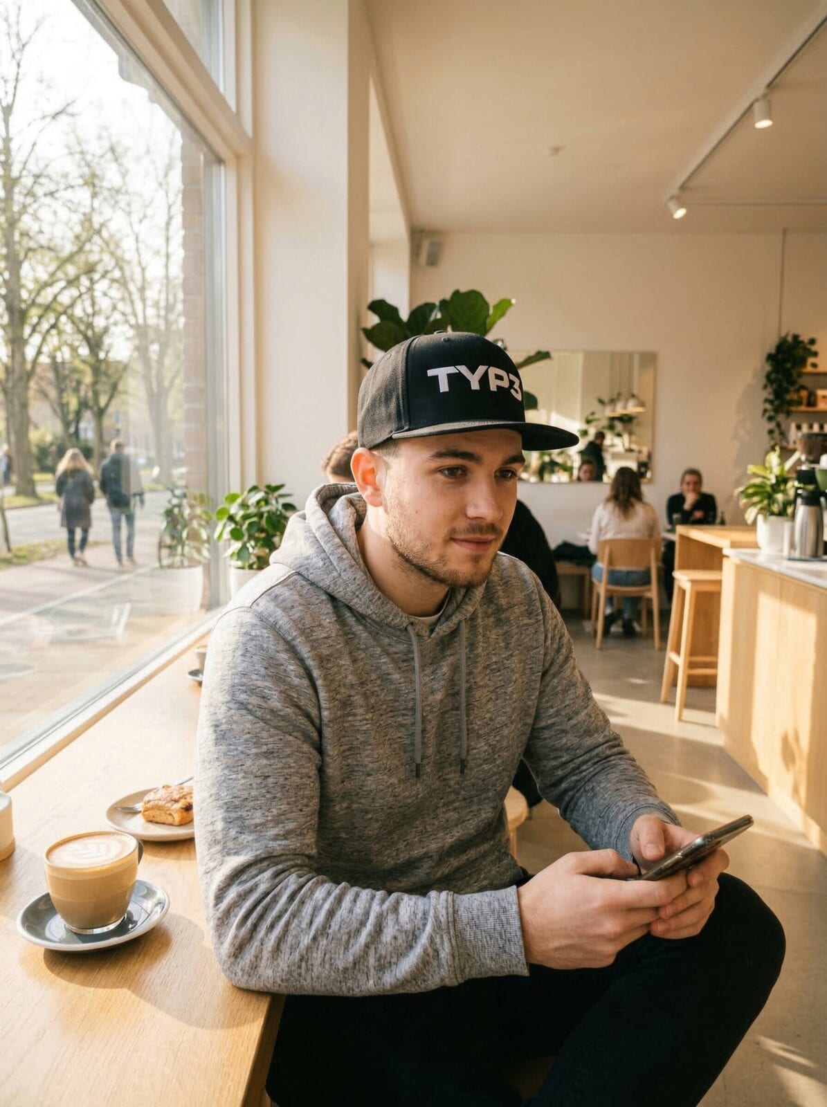 Snapback Hat — image 7