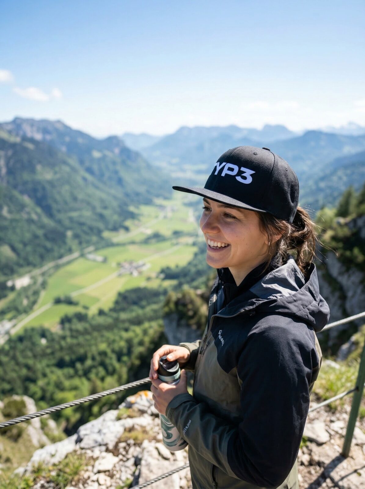 Snapback Hat — image 8