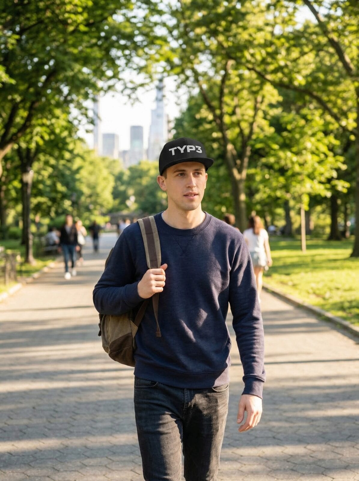Snapback Hat — image 9