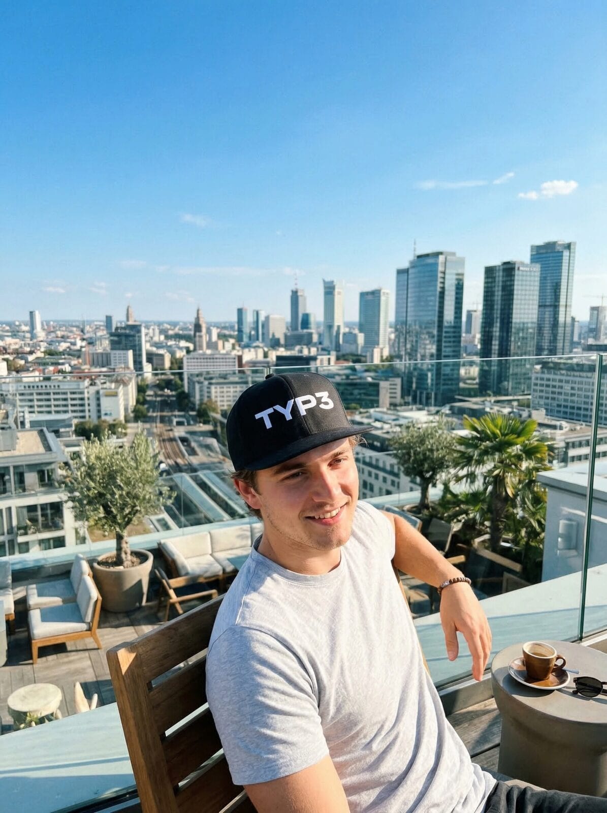 Snapback Hat — image 10