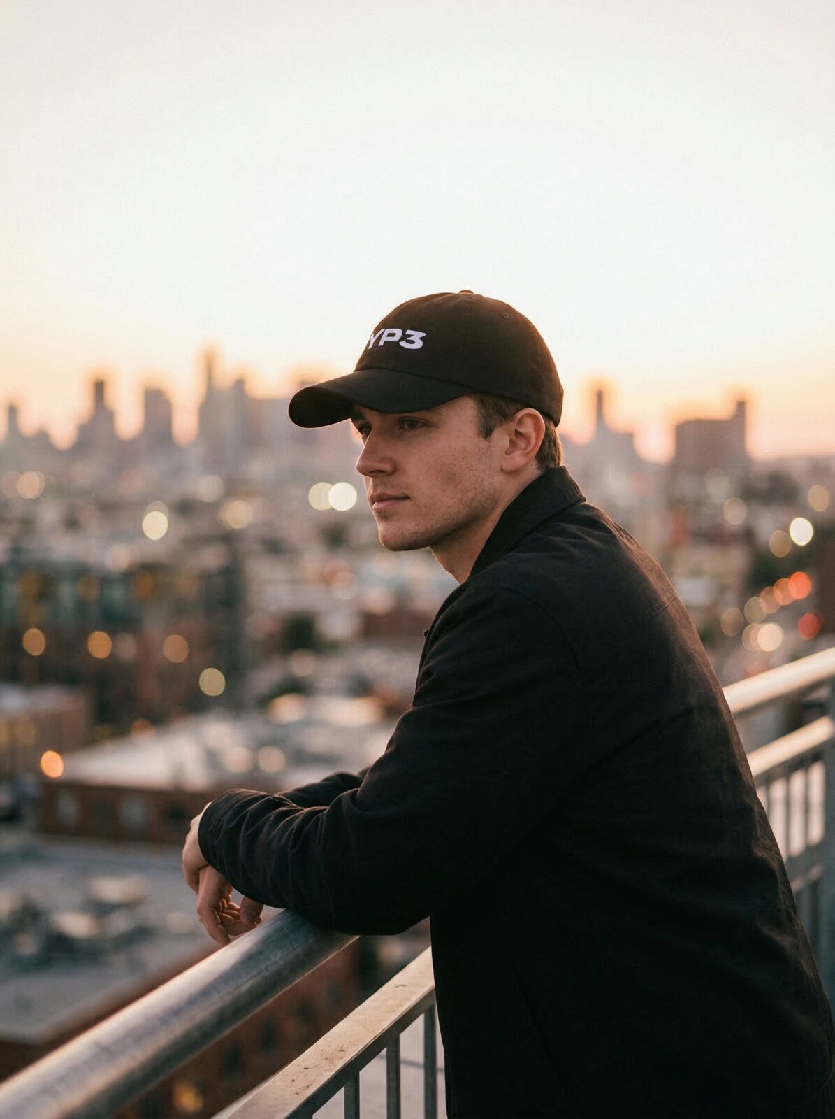 TYP3 Dad Hat — image 4