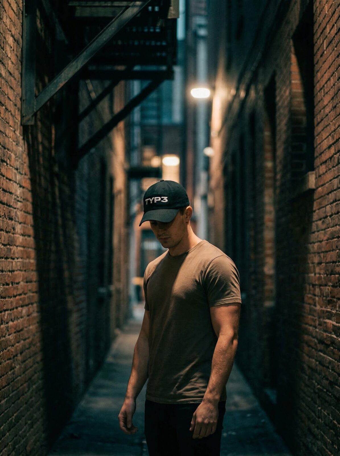 TYP3 Dad Hat — image 6