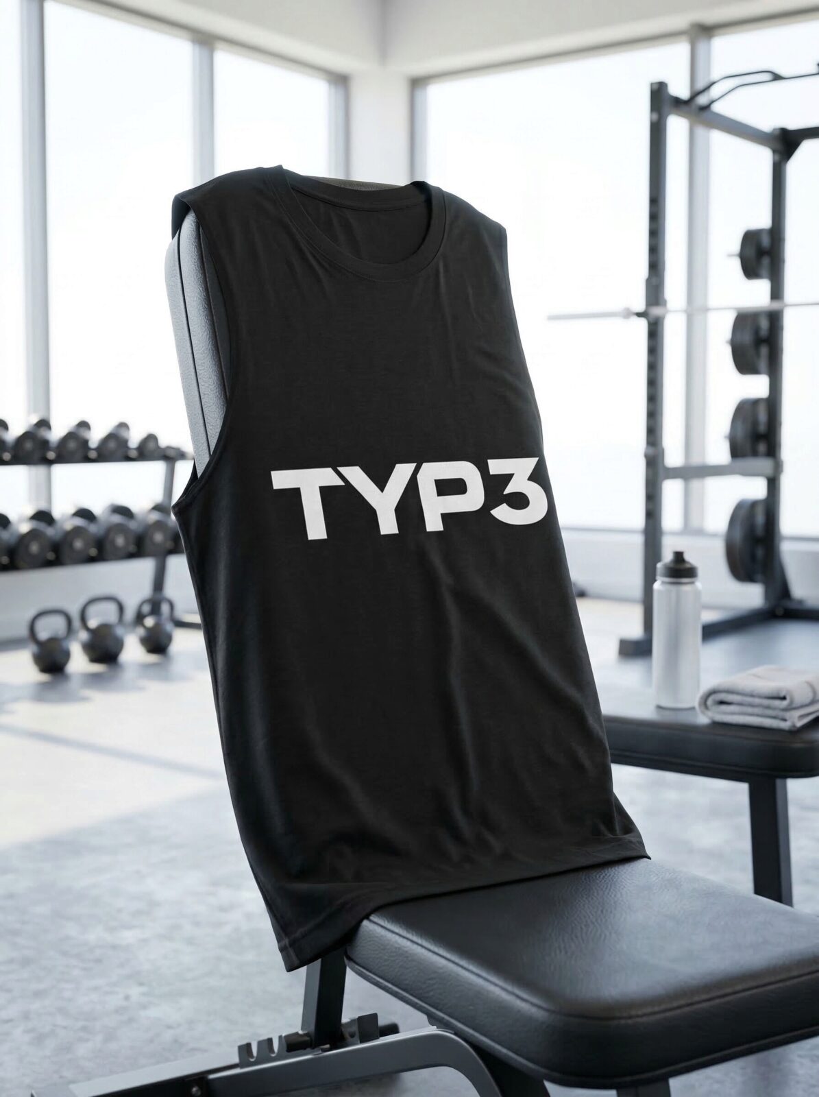 Muscle Shirt — image 3