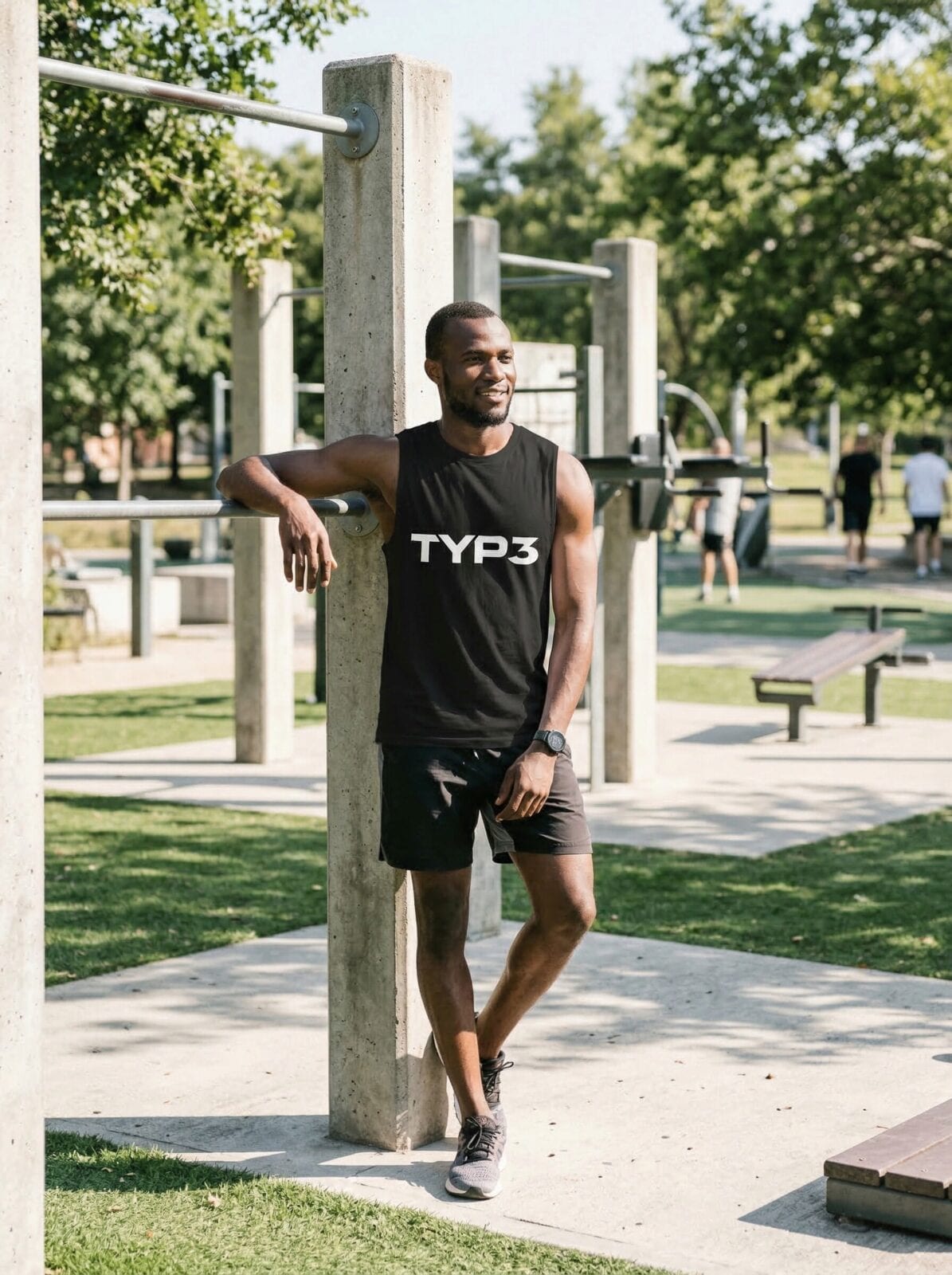Muscle Shirt — image 2