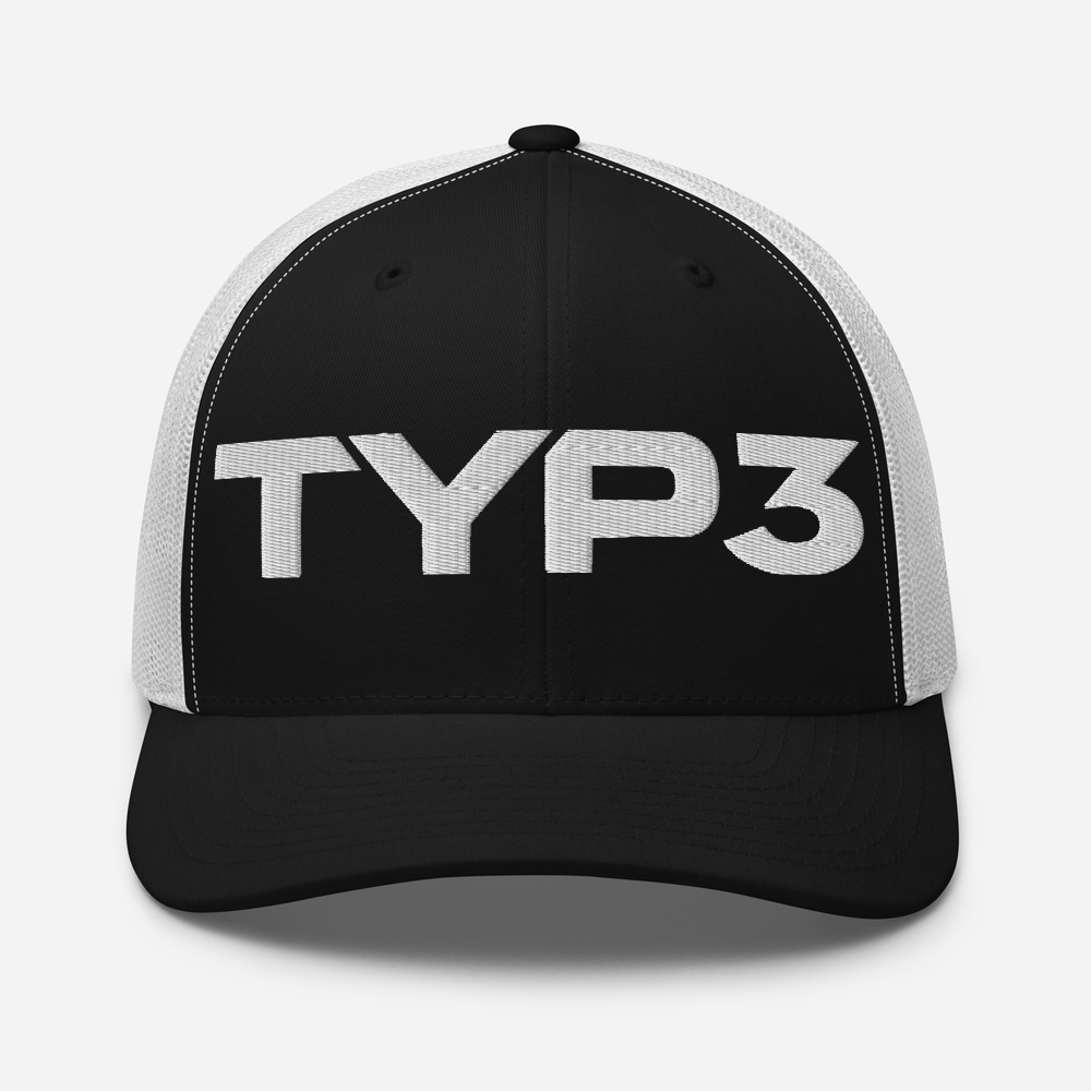 Trucker Cap — image 4