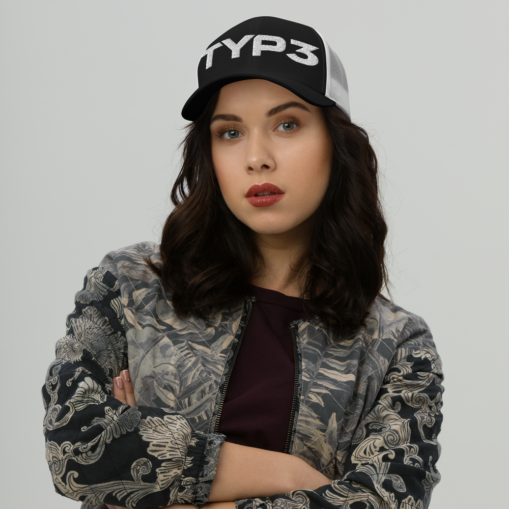 Trucker Cap — image 2
