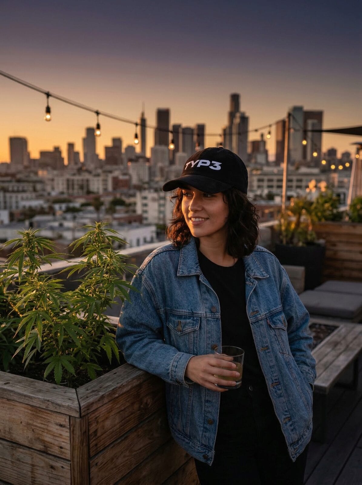 Vintage corduroy cap — image 5