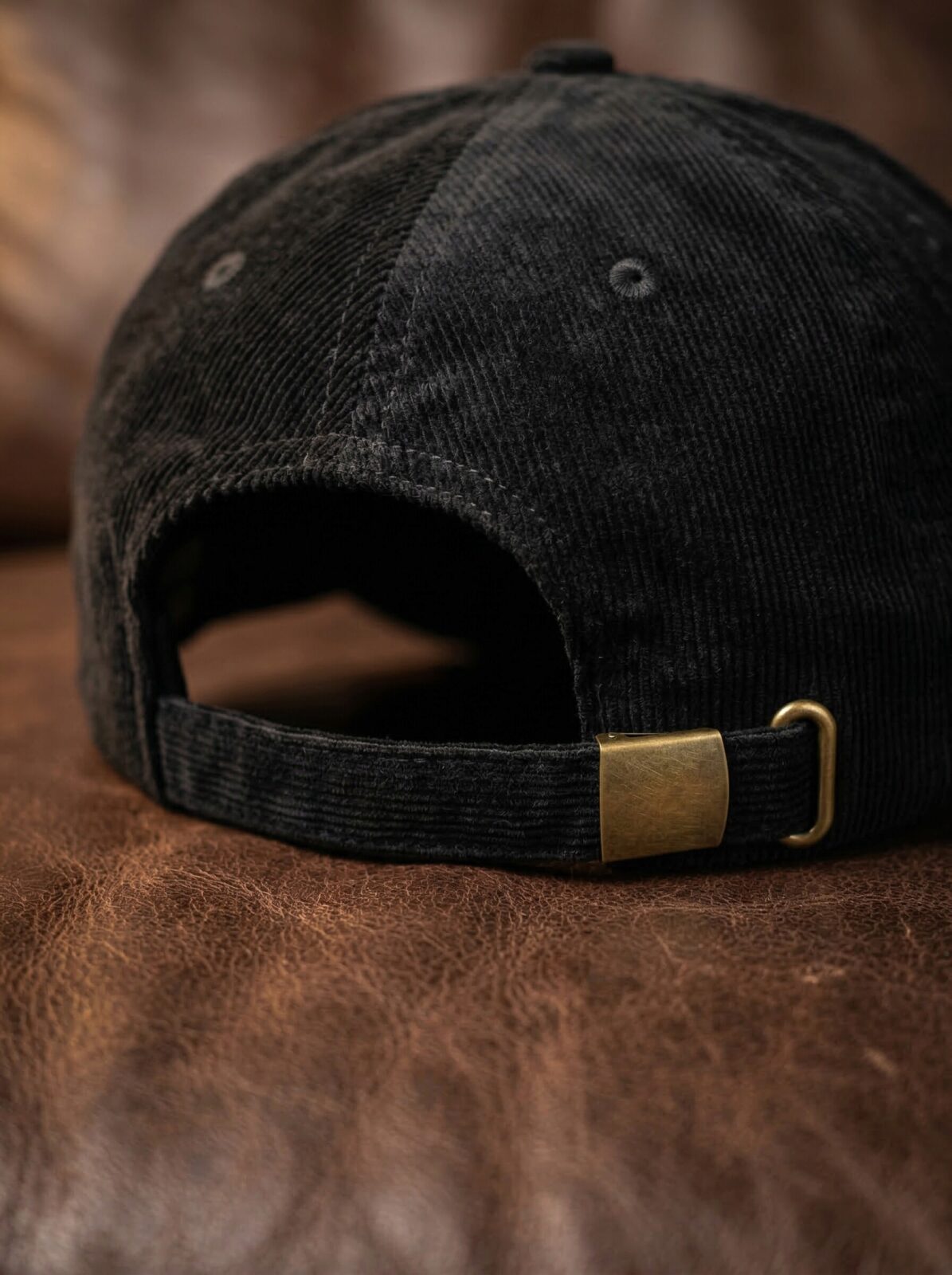 Vintage corduroy cap — image 6