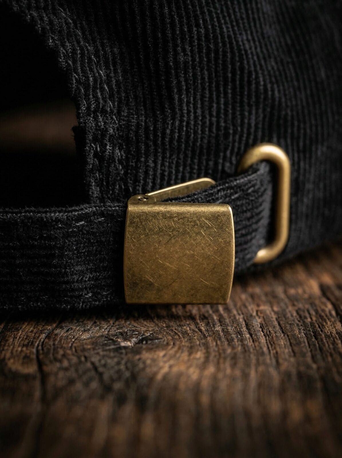 Vintage corduroy cap — image 7