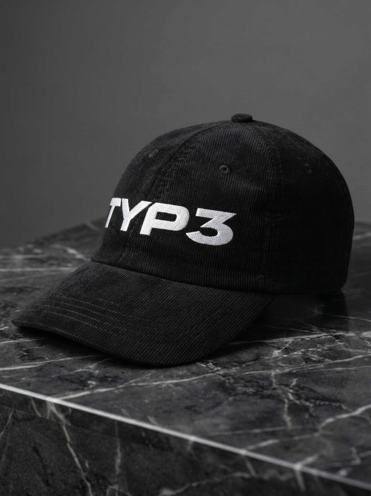 Vintage corduroy cap — image 10