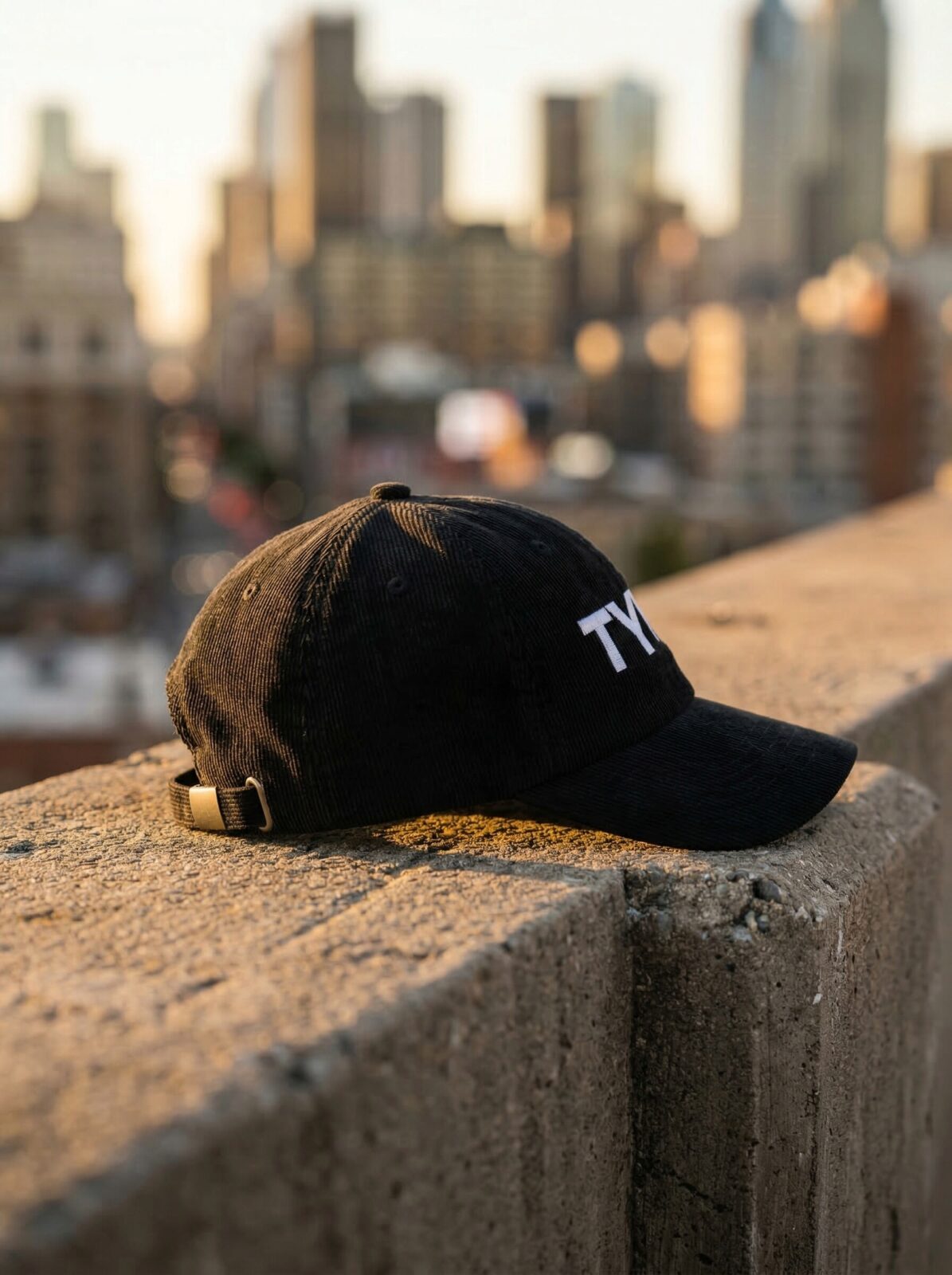 Vintage corduroy cap — image 12