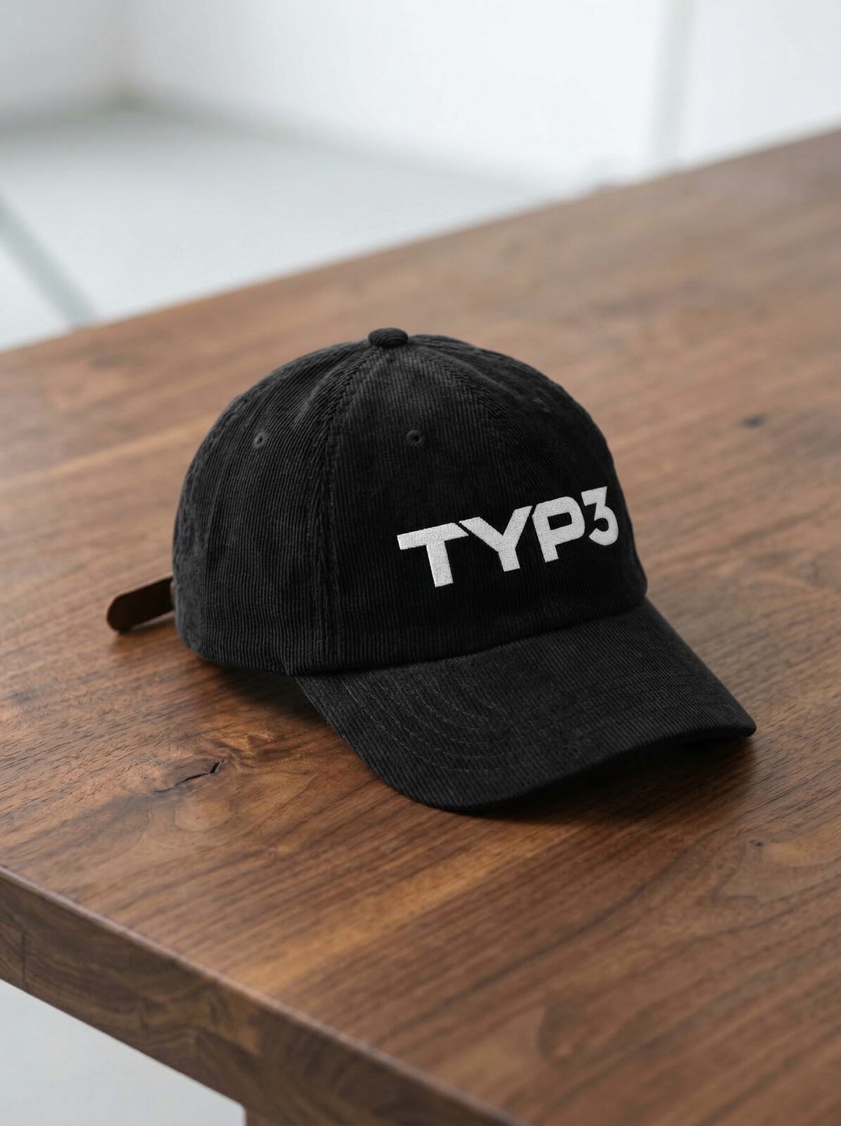 Vintage corduroy cap — image 13