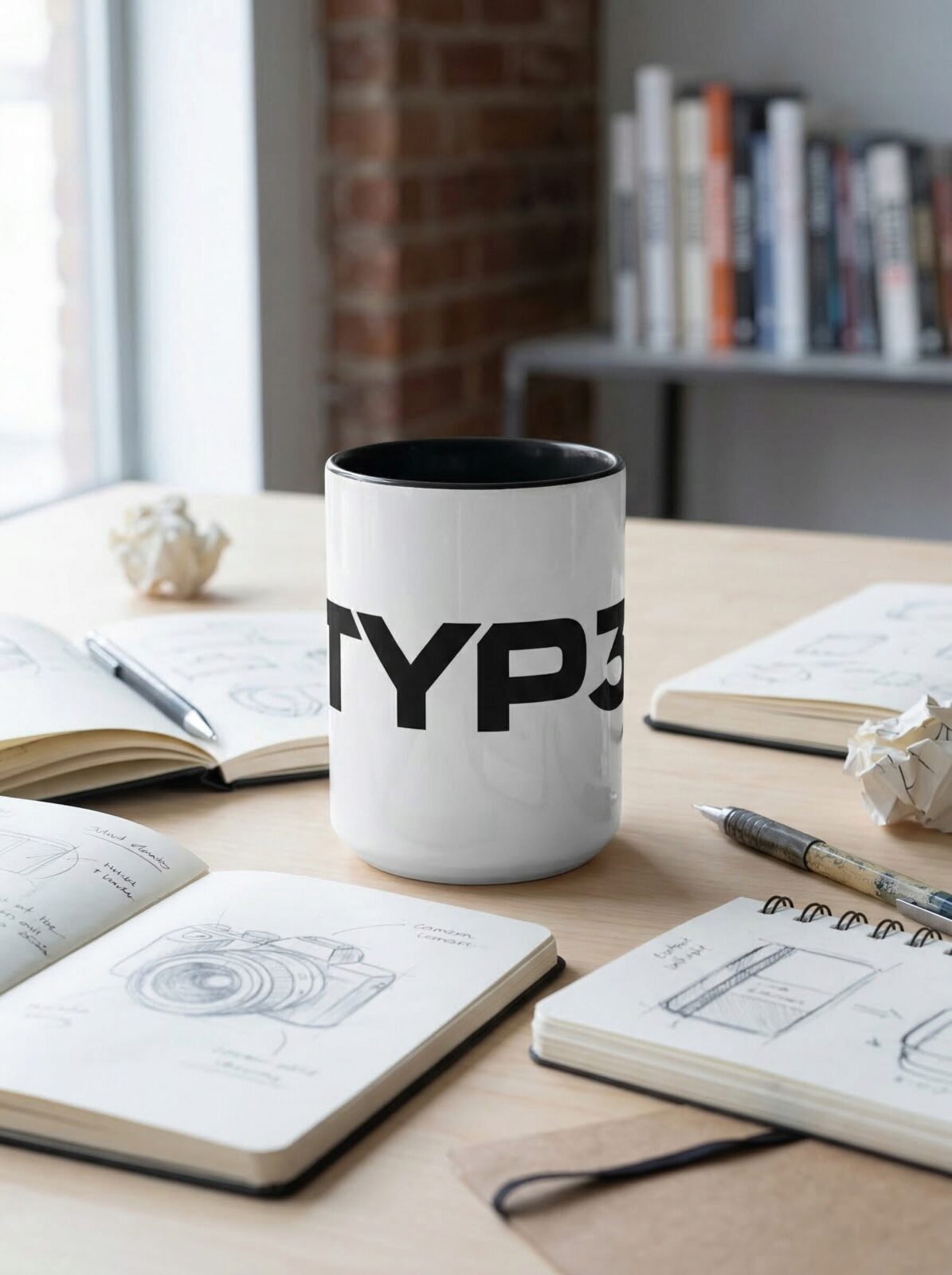 Mug with Color Inside — image 2