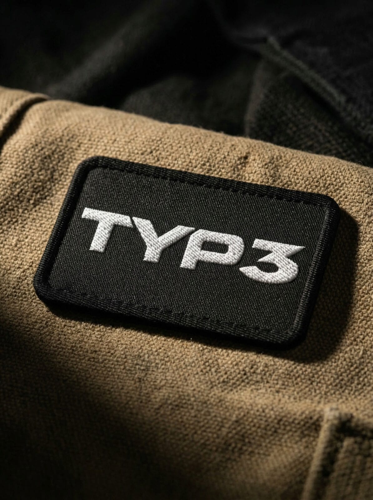 Embroidered patches